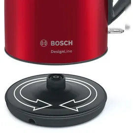 Bosch DesignLine TWK3P424 rot