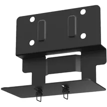 Yealink MD-AVBracket-S Montageschelle, Schwarz,