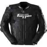 Furygan Raptor Evo 3, Lederjacke - Schwarz/Weiß / XXL