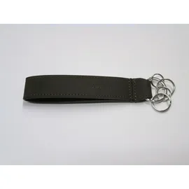 Skoda MVF64-001 Schlüsselanhänger Superb Leder Karabiner Schlüsselring Accessoires