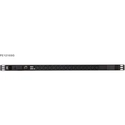ATEN PE1216SG Basis PDU mit MessfunktionÜberspannungsschutz - (Offline-) USV - R