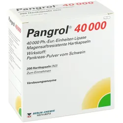 Pangrol 40000