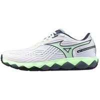 Mizuno Wave Enforce Tour 2 Ac White/Neo Mint/Vintage Indigo
