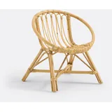 Kindersessel Malu, Rattan Natur 