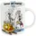Könitz Asterix Kaffeebecher 0,3 l Mehrfarbig