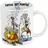 Könitz Asterix Kaffeebecher 0,3 l Mehrfarbig