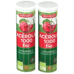 Super Diet Acerola 1000 Bio