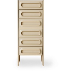 HKliving - Space Schubladenkommode, cream