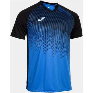 Joma Tiger VI Trikot 701 - royalblau/schwarz L