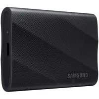 Samsung Portable SSD T9 2 TB USB 3.2 Gen2x2 Typ-C Schwarz bis 2.000 MB/s PC/Mac