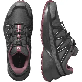 Salomon Speedcross Peak Damen Asphalt/Black/Nocturne 40