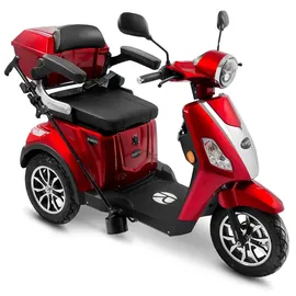 Rolektro E-Trike 25 V.3 Rot