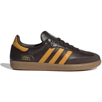 adidas Samba OG IG6174 Sneaker, braun, 44 EU - 44 EU