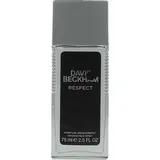 David Beckham Respect Deodorant für Herren 75 ml