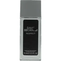 David Beckham Respect Deodorant für Herren 75 ml