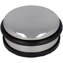 Westcott Türstopper Silber 10 cm x 4 cm
