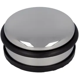 Westcott Türstopper Silber 10 cm x 4 cm