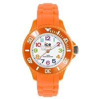 Ice-Watch ICE 000786 mini orange extra Small Kinderuhr Silikon neu OHNE BOX! M17