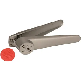 RIESS Kelomat Knoblauchpresse Antihaft mit Reinigungsstöpsel