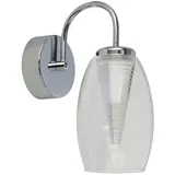 Searchlight Wandleuchte LED 20x26,5 cm