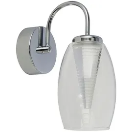 Searchlight Wandleuchte LED 20x26,5 cm