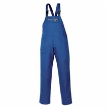 teXXor 8232-62 Latzhose, Kornblau, Größe 62