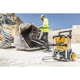 DeWalt DCMPW1600N 2x18V Akku Hochdruckreiniger 110 Bar