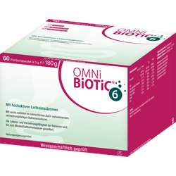 OMNI BiOTiC 6 Pulver Beutel 60X3 g
