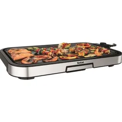 Grillpfanne Tefal CB631D 2300 W bunt NO SIZE