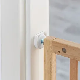 Reer Klemmgitter Basic Active-Lock 75-104,5 cm natur