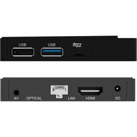 gloriaforce RTX Duo 4K UHD Android 11