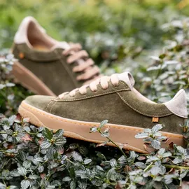 El Naturalista Unisex N5848 Geo Sneaker, Schwarz, 40