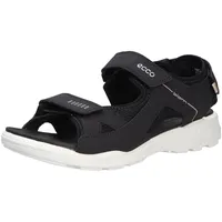 ECCO Sandale in schwarz 37