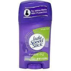Lady Speed Stick Antitranspirant Powder Fresh 39,6 g