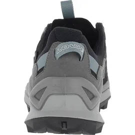 Lowa Maddox Pro GTX Low Damen Schwarz / Grau 39,5
