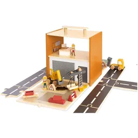 Pinolino Spielwelt Baustelle Gustav