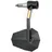 Highsider Lenkerendenspiegel mit LED Blinker Schwarz