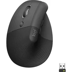 LOGITECH - B2B Lift für Linkshänder Vertikale Ergonomische, Graphite