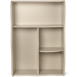 Ferm Living - Slope Bücherregal, cashmere