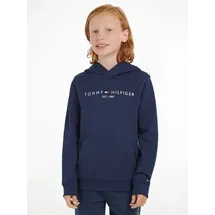 Tommy Hilfiger Kids Kids Essential Kapuzenpullover Twilight Navy 4 Jahre