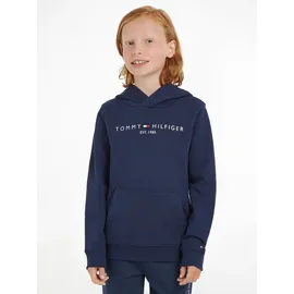 Tommy Hilfiger Kids Kids Essential Kapuzenpullover Twilight Navy 4 Jahre