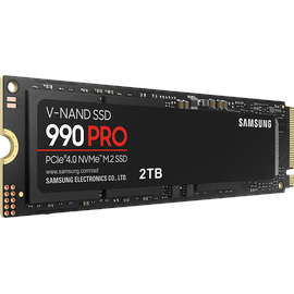 Samsung 990 PRO 2 TB M.2 MZ-V9P2T0BW