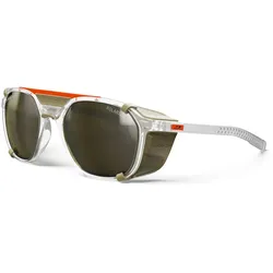Julbo Slack Cover Spectron 3 Polarized Lunettes - Marron - TU