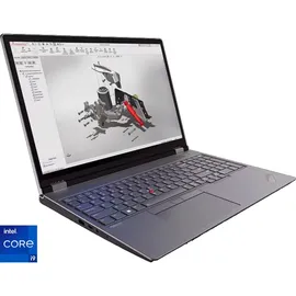 Lenovo ThinkPad P16 G2 Intel Core i9-13980HX 64 GB RAM 1 TB SSD RTX 3500 Ada