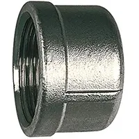 Riegler Verschlusskappe, rund, G 2, Durchmesser 69,0 mm, Edelstahl
