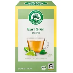 Earl Grün BIO