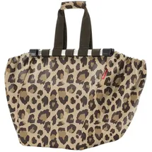 Reisenthel easyshoppingbag leo macchiato