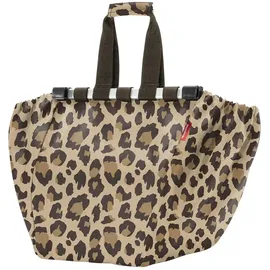 Reisenthel easyshoppingbag leo macchiato