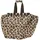 Reisenthel easyshoppingbag leo macchiato