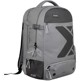 Nox-Xtreme Nox At10 Team Rucksack Grau